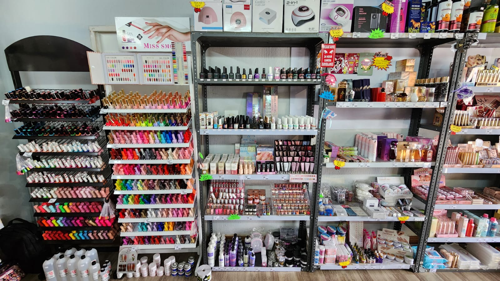 Products 4 Nails